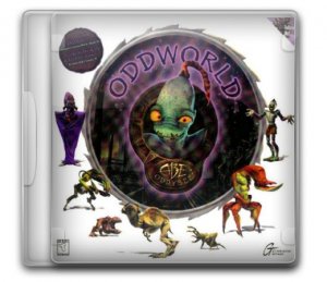 скачать игру бесплатно Дилогия Oddworld (1997-1998/RUS) PC