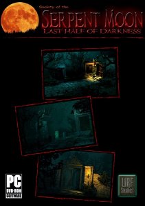 скачать игру Last Half of Darkness:  Society of the Serpent Moon 