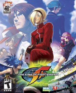 скачать игру бесплатно The King of Fighters 13 (2011/ENG) PC