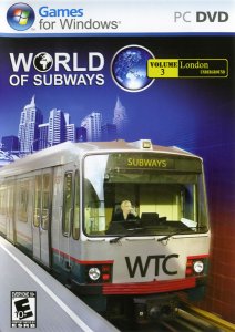 скачать игру бесплатно World of Subways Vol. 3 London Underground (2011/ENG) PC