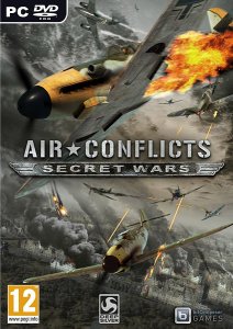 скачать игру Air Conflicts: Secret Wars