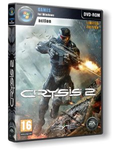 скачать игру бесплатно Crysis 2 - Retaliation Pack & Multiplayer (2011/Rus/Eng) PC
