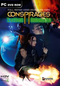 скачать игру Conspiracies II: Lethal Networks 