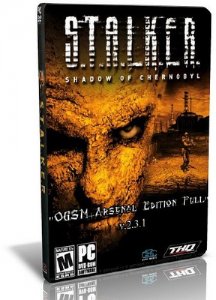 скачать игру бесплатно S.T.A.L.K.E.R. - OGSM: Arsenal Edition v.2.3.1 Full (2011/RUS) PC