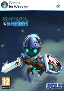 скачать игру бесплатно Spiral Knights (2011/ENG) PC