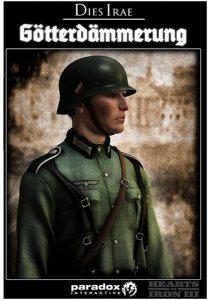 скачать игру Hearts of Iron 3: Dies Irae 