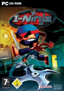 скачать игру I-NINJA 