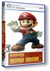 скачать игру Super Mario Brawl