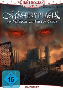 скачать игру Red Rocks - Mystery Places - Das Geheimnis von Sektor Omega