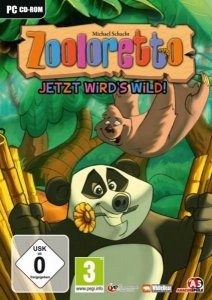 скачать игру Zooloretto - Jetzt wird's wild!