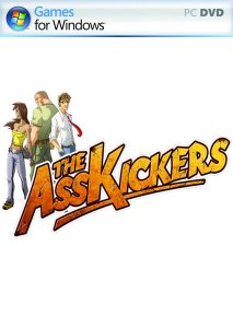 скачать игру бесплатно The Asskickers (2011/MULTI5/ENG) PC