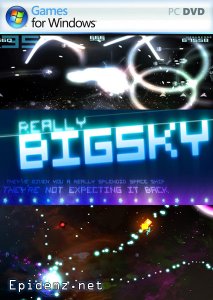 скачать игру Really Big Sky 