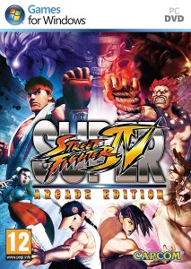 скачать игру Super Street Fighter IV: Arcade Edition