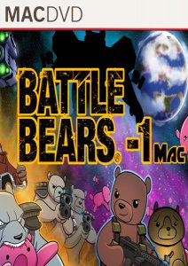скачать игру бесплатно BATTLE BEARS -1 Mac (2011/ENG) PC