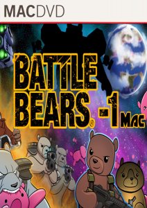 скачать игру BATTLE BEARS -1 Mac 