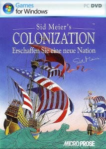 скачать игру бесплатно Colonization (1994/RUS) PC