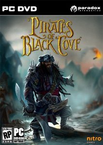скачать игру Pirates of Black Cove
