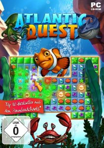 скачать игру Atlantic Quest 