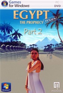 скачать игру Egypt: The Prophecy - Part 2 