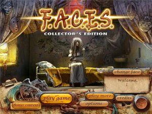 скачать игру F.A.C.E.S. Collector's Edition 