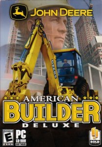 скачать игру бесплатно John Deere: American Builder Deluxe (2006/ENG/DE) PC