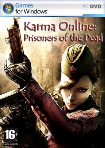 скачать игру бесплатно Karma Online: Prisoners of the Dead (2011/ENG) PC
