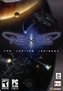 скачать игру Nexus: Инцидент на Юпитере