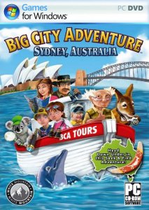 скачать игру бесплатно Big City Adventure: Sydney, Australia (2008/ENG) PC