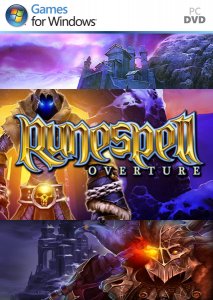 скачать игру Runespell: Overture