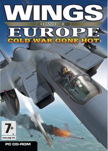 скачать игру бесплатно Wings over Europe: Cold War Gone Hot (2006/RUS/ENG) PC