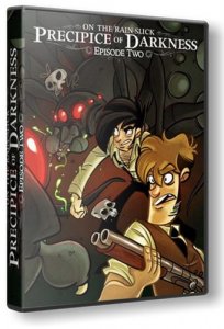 скачать игру бесплатно Над пропастью во тьме: Эпизод 1 и 2 (2009/RUS) PC