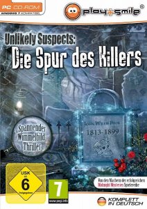 скачать игру бесплатно Unlikely Suspects: Die Spur des Killers (2011/DE) PC
