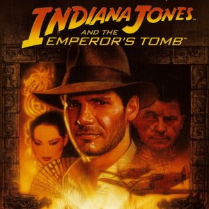 скачать игру бесплатно Indiana Jones and the Emperor's Tomb (2003/RUS/ENG) PC