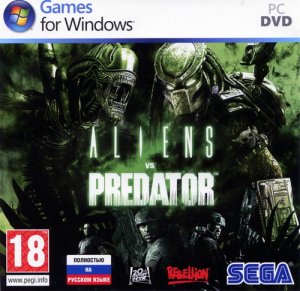 скачать игру Aliens vs. Predator [Upd. 1-3]