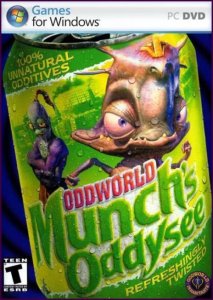 скачать игру Oddworld Munch's Oddysee 