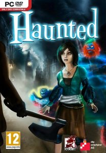 скачать игру бесплатно Haunted (2011/DE/Demo) PC