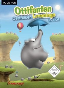 скачать игру Ottifanten - Ostfriesen Lemminge in Not