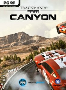 скачать игру бесплатно TrackMania 2 Canyon (2011/RUS/ENG) PC