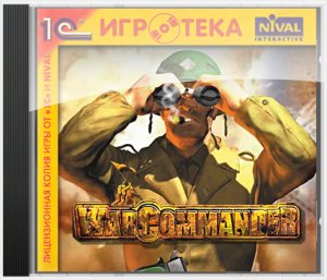 скачать игру бесплатно Командир (2002/Rus) PC