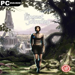 скачать игру бесплатно The Longest Journey: Дилогия (2000-2006/RUS/ENG) PC