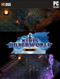 скачать игру Kivi's Underworld v.1.002