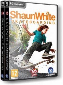 скачать игру Дилогия Shaun White