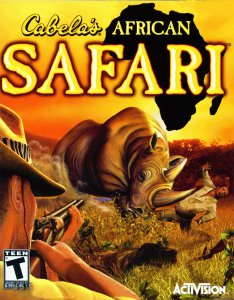 скачать игру бесплатно Cabela's African Safari (2006/RUS/ENG) PC