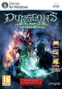 скачать игру Dungeons: The Dark Lord