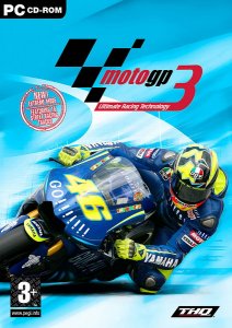 скачать игру бесплатно MotoGP: Ultimate Racing Technology 3 (2005/RUS/ENG) PC
