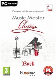 скачать игру бесплатно Music Master Chopin Rock (2010/POL) PC