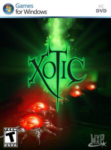 скачать игру Xotic