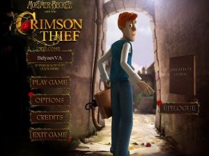 скачать игру Mortimer Beckett and the Crimson Thief Premium Edition 