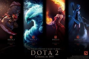 скачать игру Dota 2