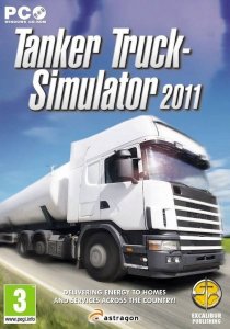 скачать игру бесплатно Tanker Truck Simulator 2011 (2011/ENG) PC